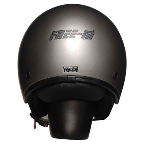 FREE-M FR612 MOON YARIM KASK